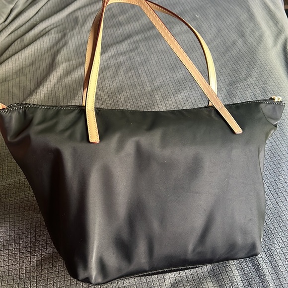 Kate Spade Kennedy Park Sophie Nylon Tote USED - Picture 3 of 7